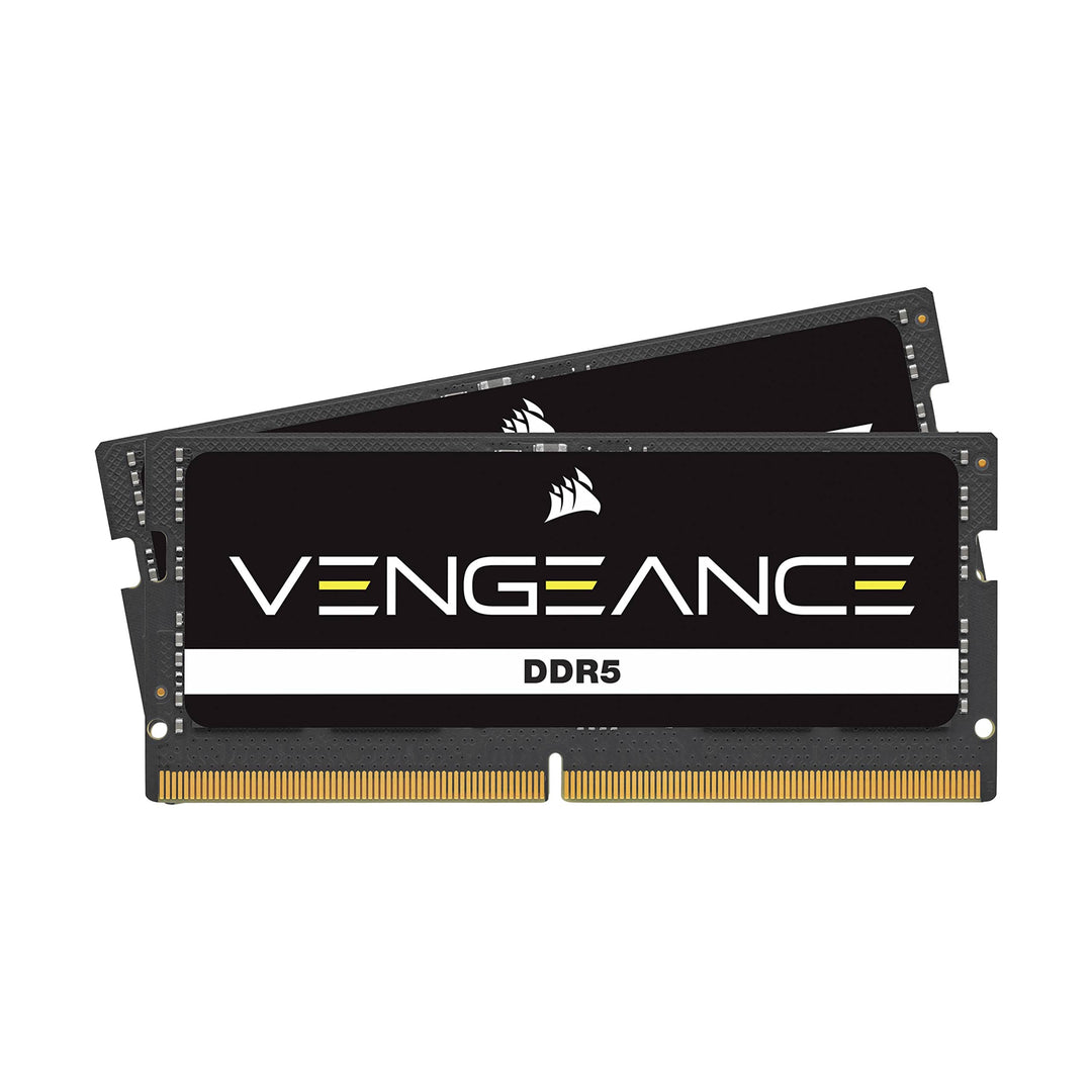 CORSAIR Vengeance DDR5 SODIMM 32GB (2x16GB) DDR5 5600MHz C48 (Kompatibel Mit Fast Allen Intel Und AM