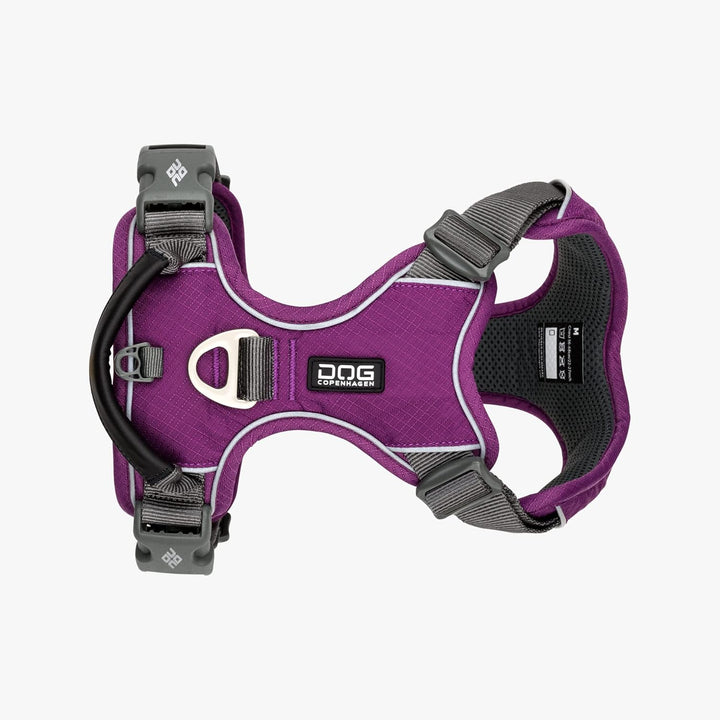 DOG Copenhagen Hundegeschirr V2 Comfort Walk (Pro) Purple Passion Grösse XS Purple Passion | Lila (V