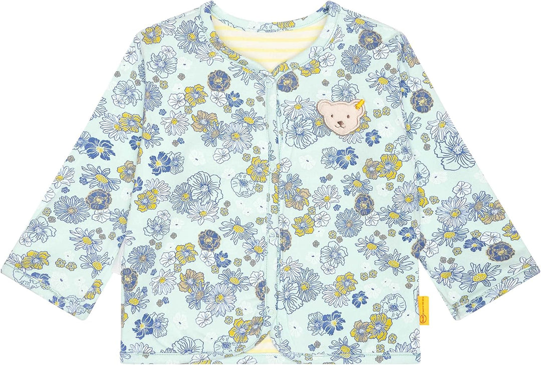 Steiff Baby-Mädchen Wendejacken Jacke