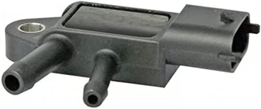 HELLA 6PP 009 409-091 Sensor, Abgasdruck - 3-polig - geschraubt