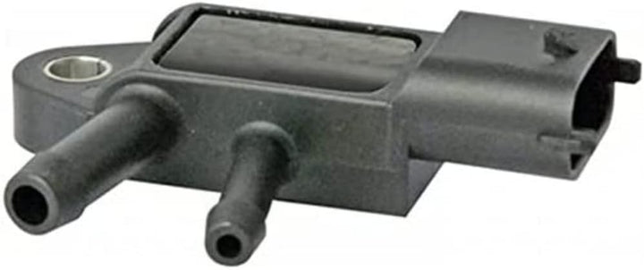 HELLA 6PP 009 409-091 Sensor, Abgasdruck - 3-polig - geschraubt