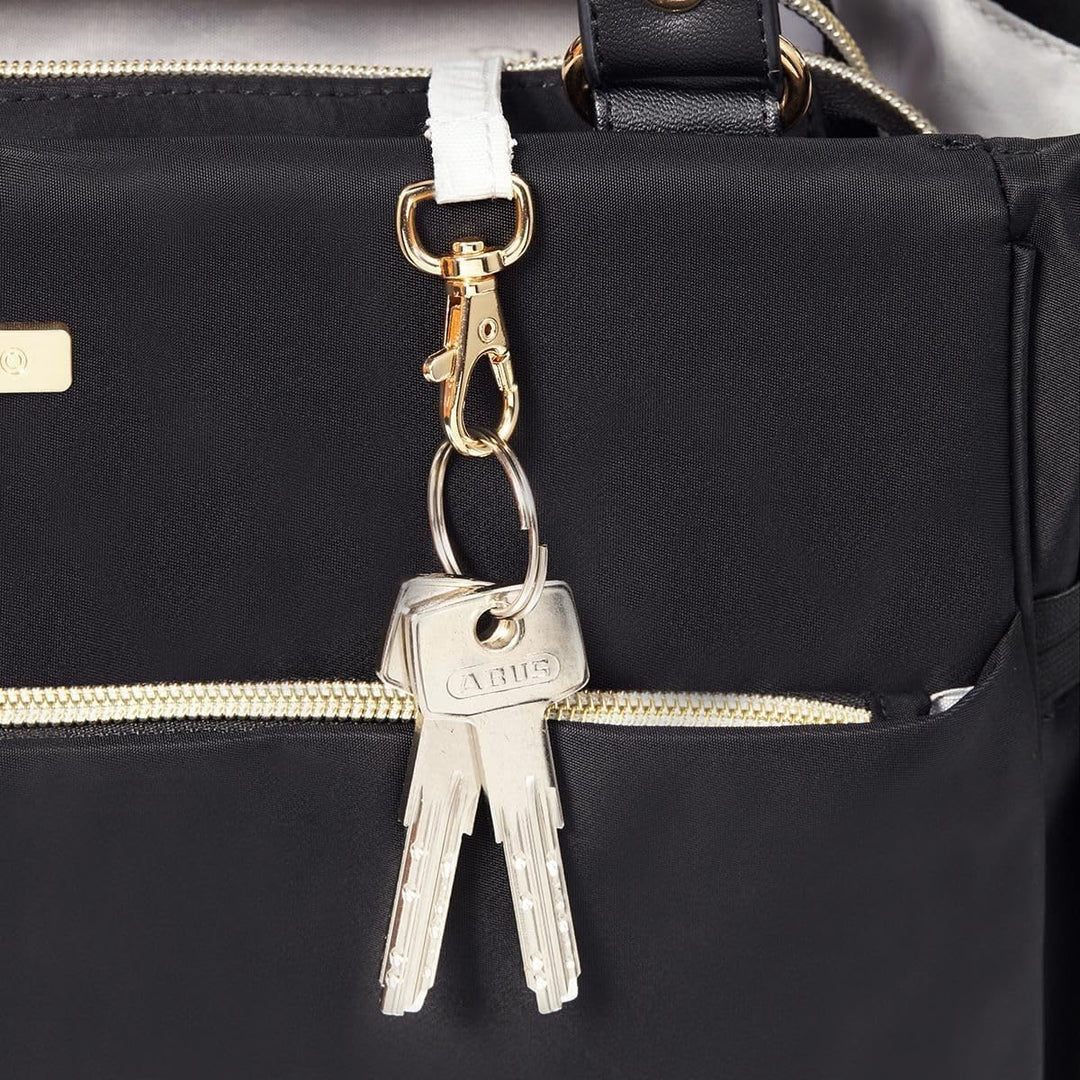 Baby Ono Coco Schwarz Wickeltasche 1516