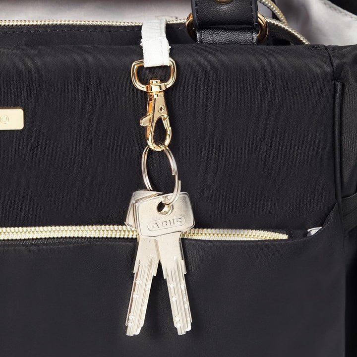 Baby Ono Coco Schwarz Wickeltasche 1516