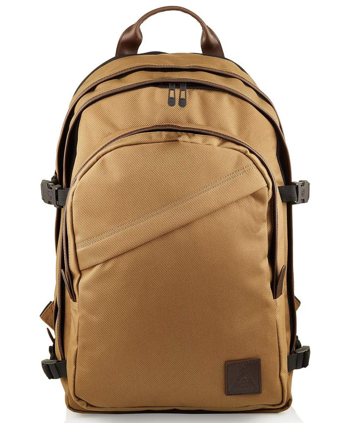 Invicta Round Plus Backpack Geräumiger Rucksack, praktisch & unisex, mit Laptopfach für Uni, Arbeit,