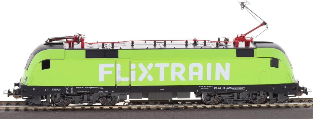 Piko 57824 E-Lok Taurus Flixtrain, Ep. VI (digital, ohne Sound) WECHSELSTROM/AC
