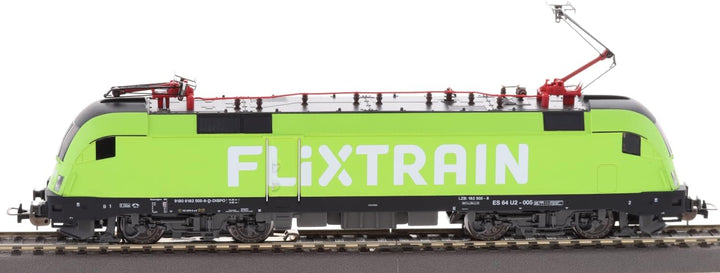 Piko 57824 E-Lok Taurus Flixtrain, Ep. VI (digital, ohne Sound) WECHSELSTROM/AC
