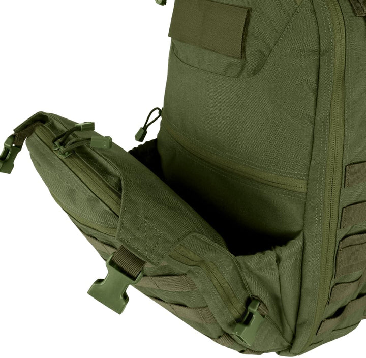 Condor Venture Pack Oliv Drab, Oliv Drab