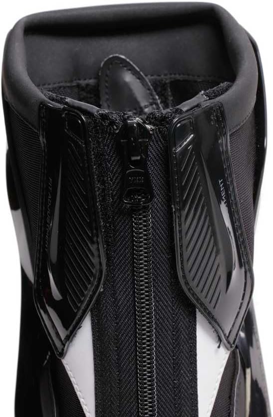 Dainese Stiefel Torque 4 Lady Boots Motorradstiefel Racing Stiefel, 36 EU 36 EU Black White Red Fluo