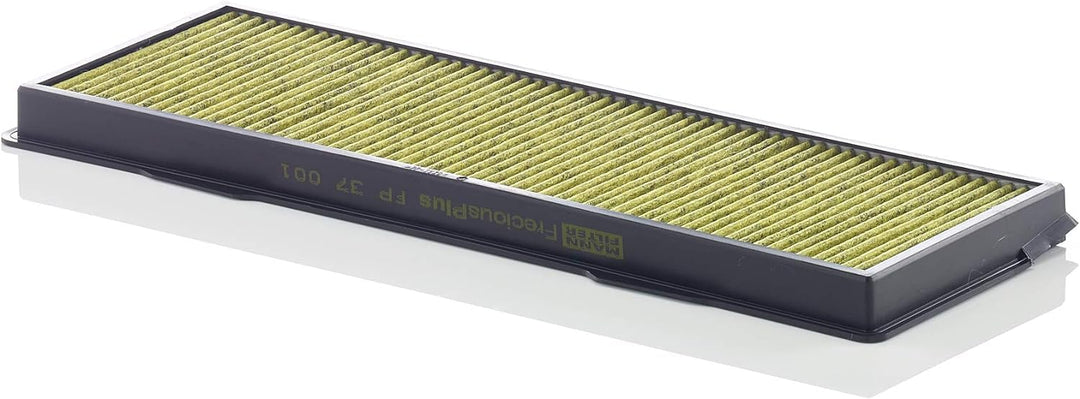MANN-FILTER FP 37 001 Innenraumfilter – FreciousPlus Biofunktionaler Pollenfilter – Für LKW, FP