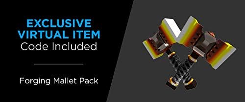 Roblox ROB0210 Forger's Workshop Game Pack,