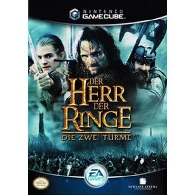 Der Herr der Ringe: Die zwei Türme GameCube Standard, GameCube Standard