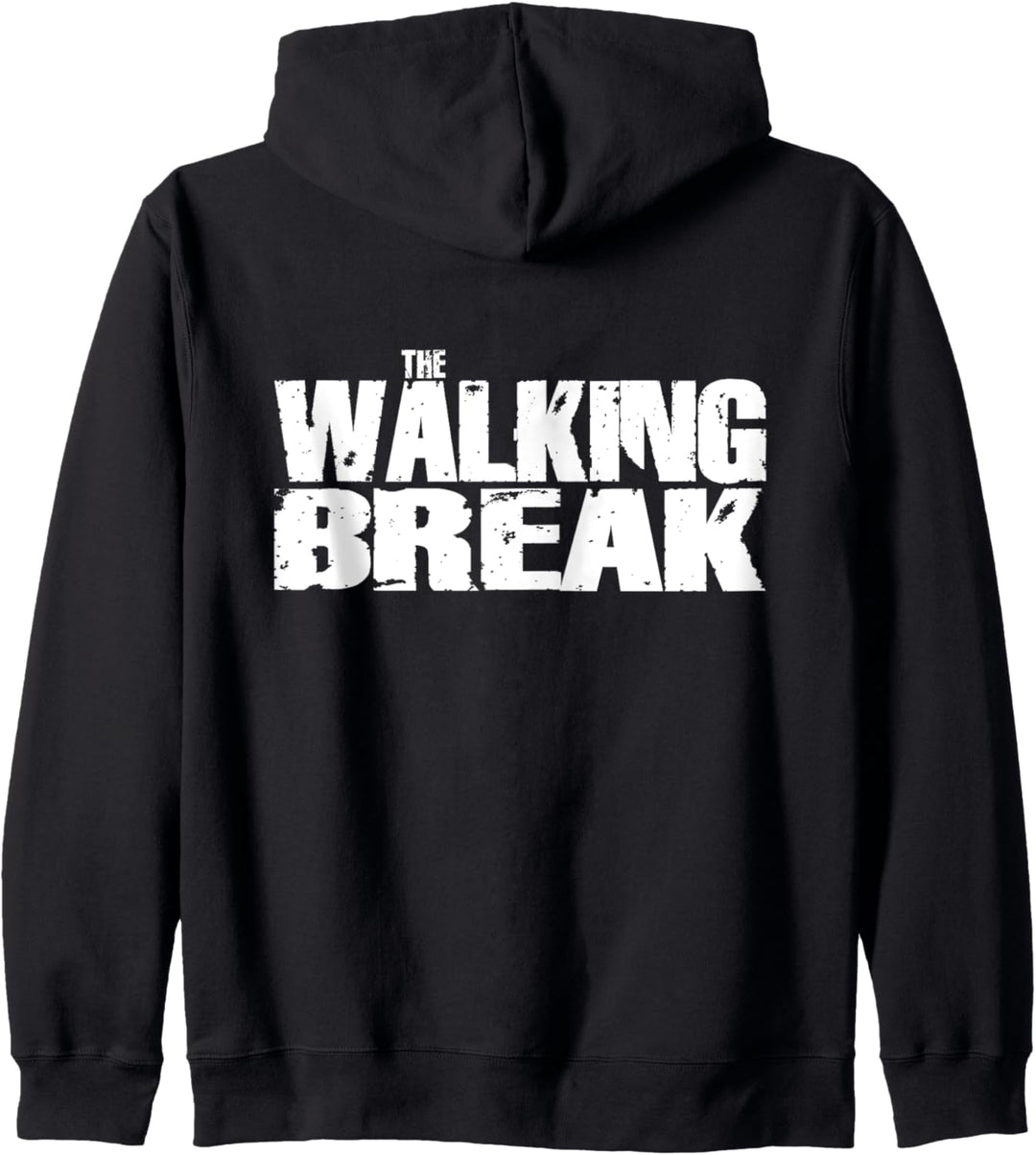 Pausenjacke Walking Break Die Jacke für Pause und Freizeit. Kapuzenjacke