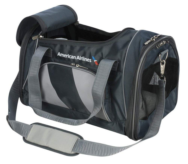 Sherpa American Airlines Tragetasche für Haustiere, von Fluggesellschaften zugelassen und garantiert