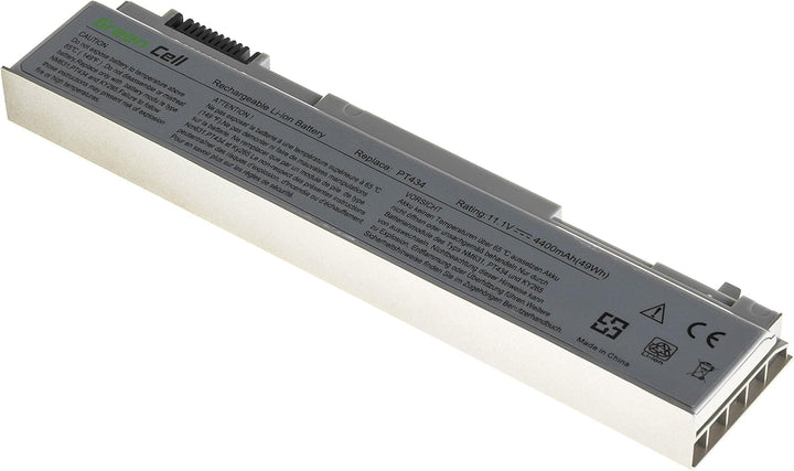 Green Cell Standard Serie PT434 W1193 4M529 Laptop Akku für Dell Precision M2400 M4400 M4500 (6 Zell