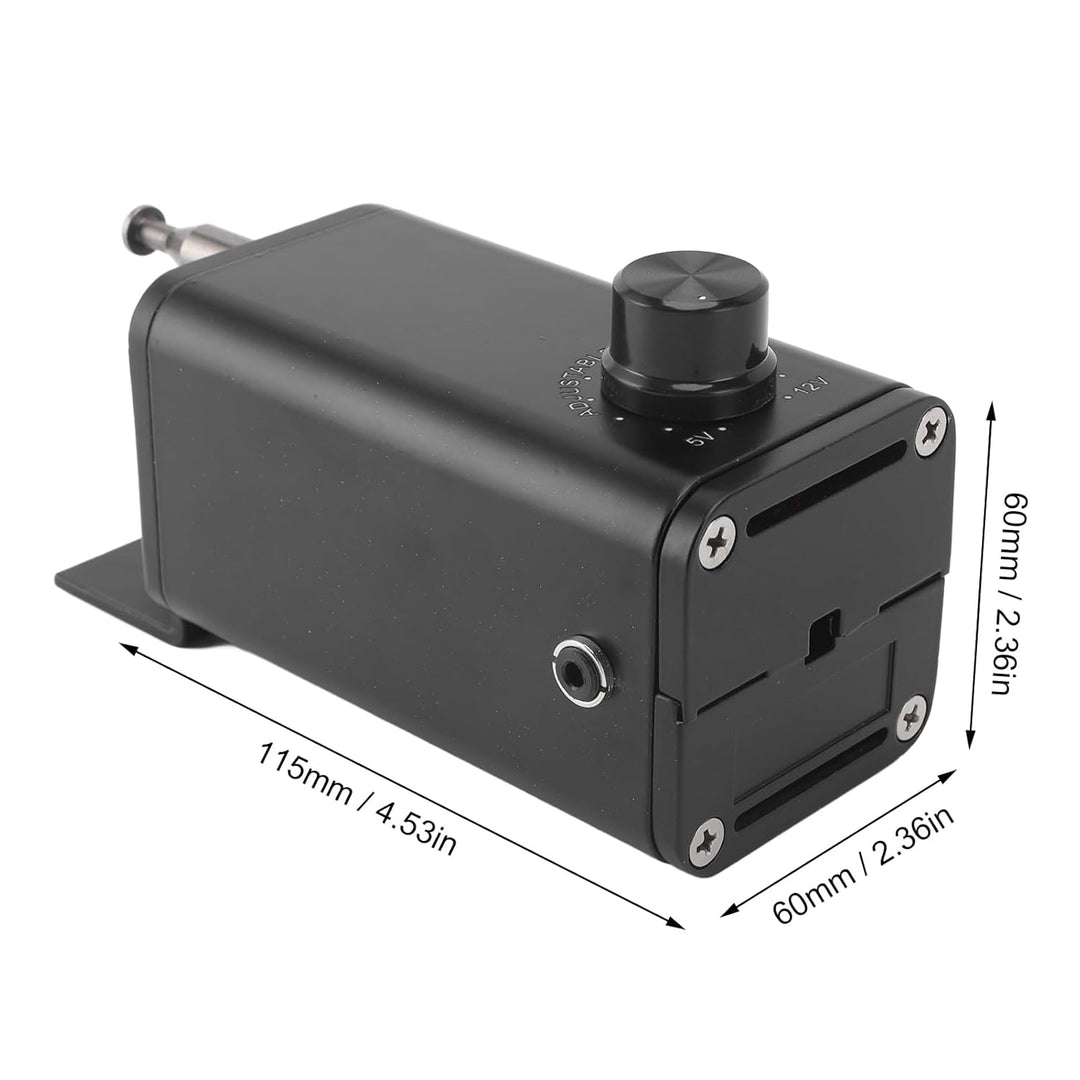 Grill-Rotisserie-Motor, Tragbarer USB-Elektro-Grill-Rotisserie-Motor mit Einstellbarer Geschwindigke