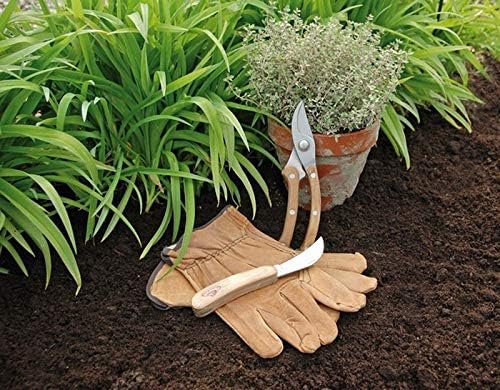Esschert Design Schneideset, 3-teilig, 28,4 x 5,7 x 26,4 cm, GT43