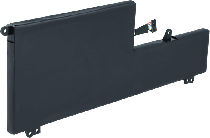 vhbw Akku kompatibel mit Lenovo Yoga 720-15IKB (80X700BRGE), 720-15IKB-80X7 Notebook (6150mAh, 11.56