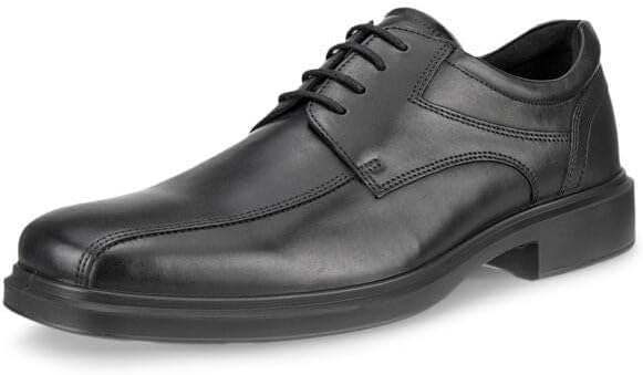 ECCO Herren Helsinki 2 Shoe 39 EU Schwarz, 39 EU Schwarz