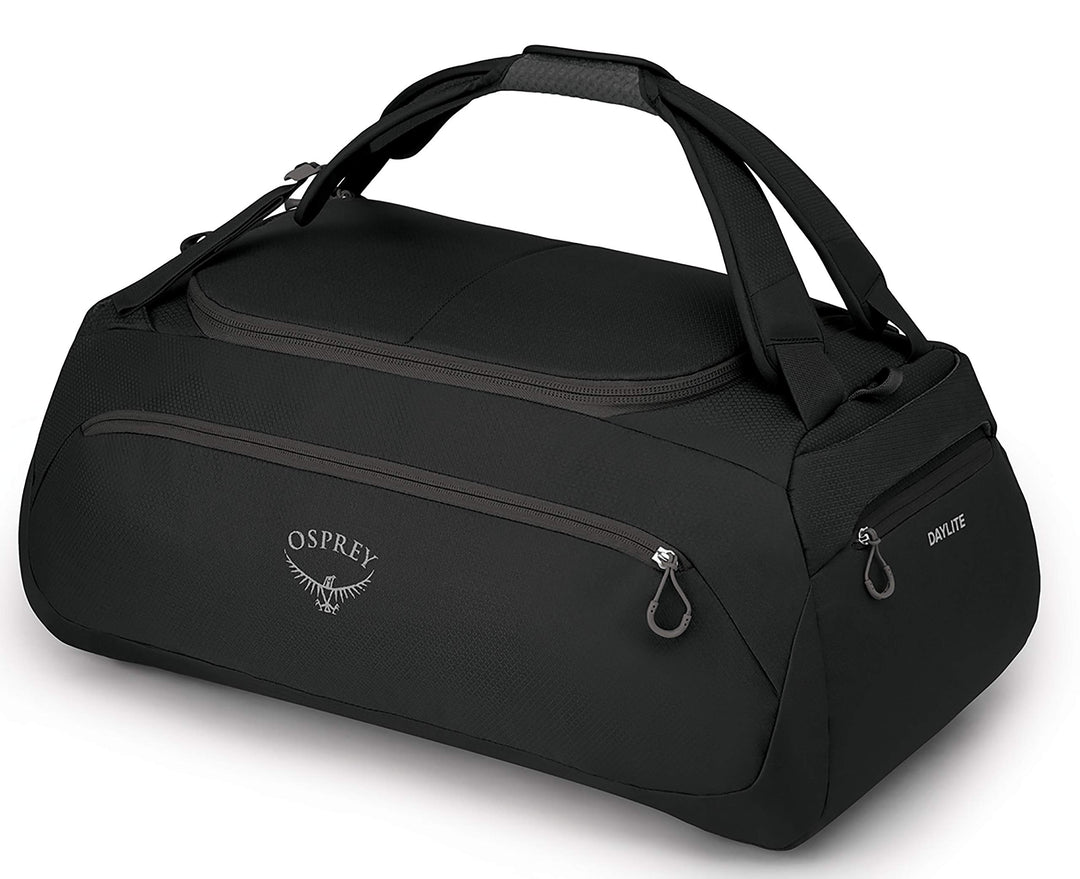 Osprey Europe Daylite Duffel 60 Black O/S, Daylite Duffel 60 Black O/S