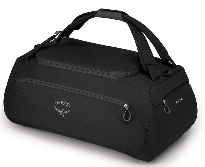 Osprey Europe Daylite Duffel 60 Black O/S, Daylite Duffel 60 Black O/S