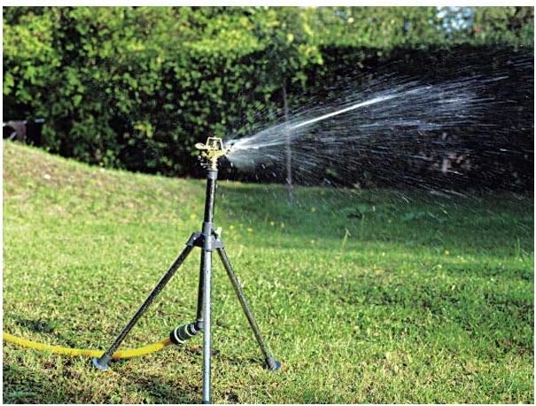 Pulse Sprinkler on Tripod
