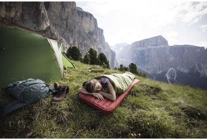 Vaude Selun 800 SYN Schlafsack, Avocado, grün