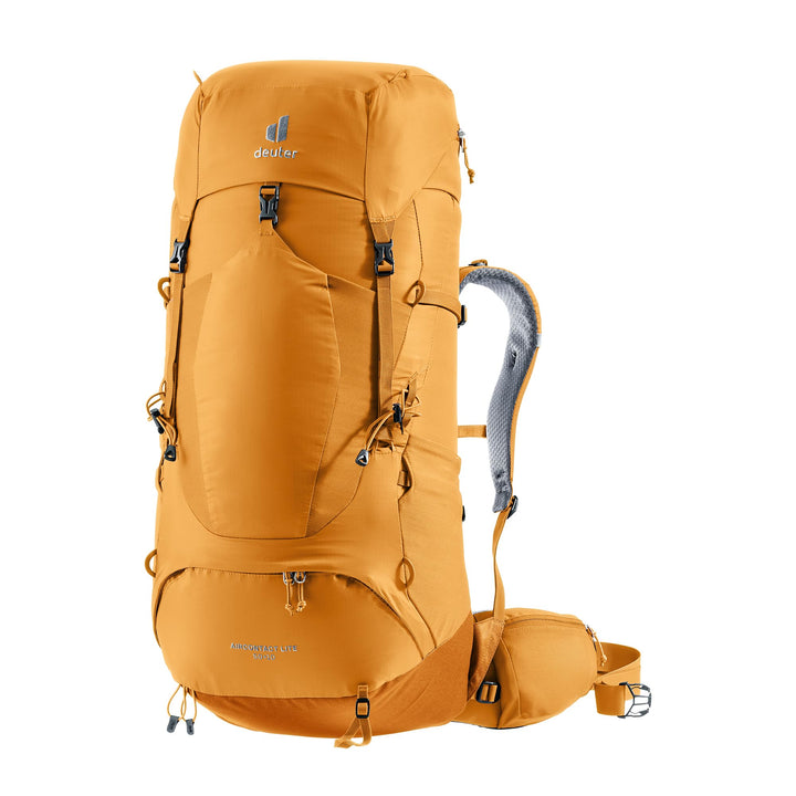deuter Aircontact Lite 50 + 10 leichter Trekkingrucksack Amber-maple, Amber-maple