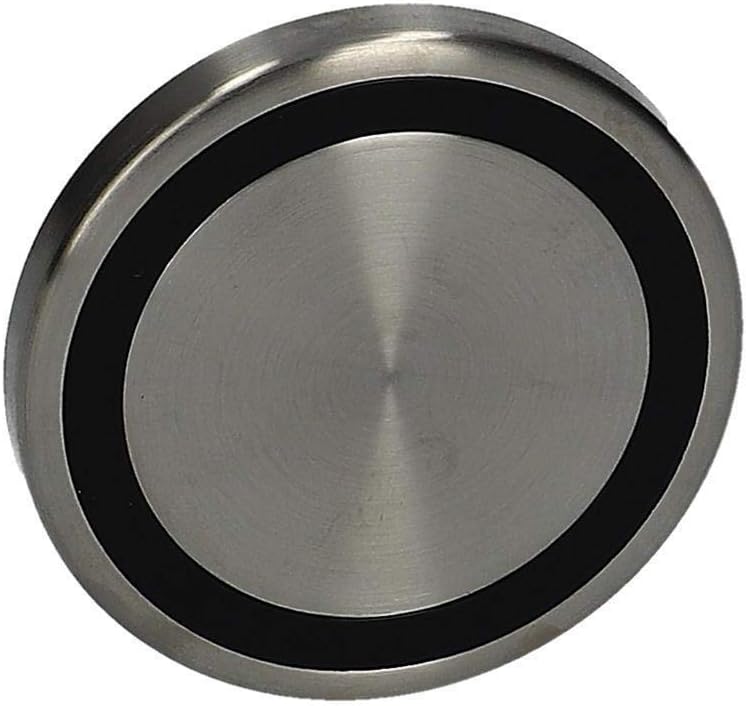 LUTH Premium Profi Parts Twistpad Bedienknopf Drehknopf kompatibel mit Neff Siemens für Kochfeld Her