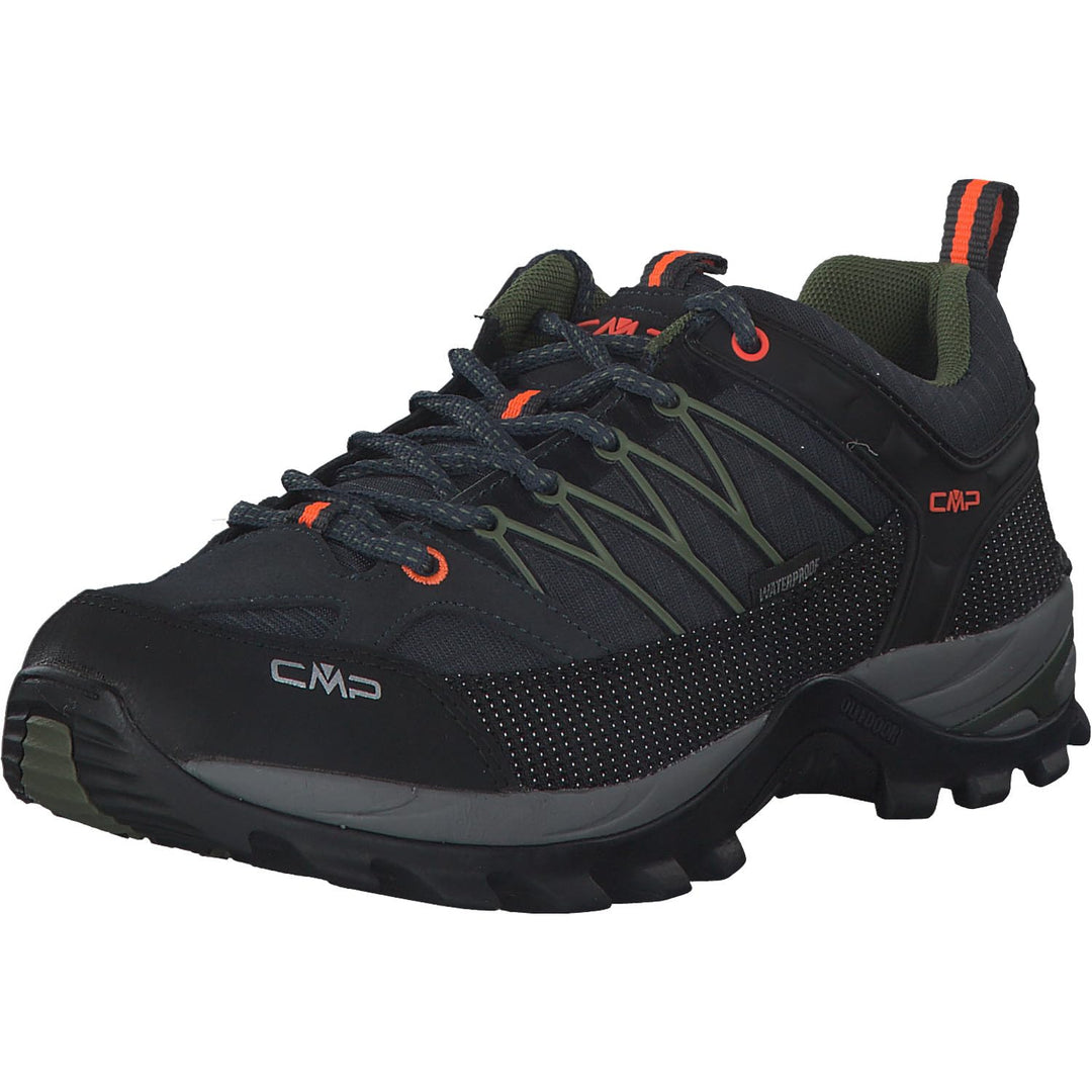 CMP Herren Trekking Shoes 39 EU Antracite Torba, 39 EU Antracite Torba