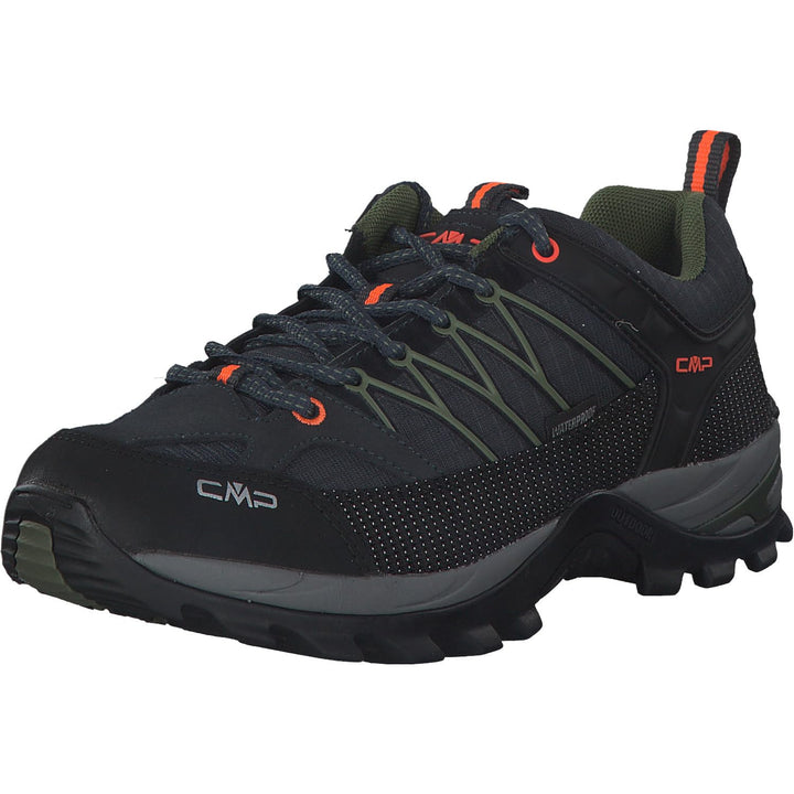 CMP Herren Trekking Shoes 39 EU Antracite Torba, 39 EU Antracite Torba