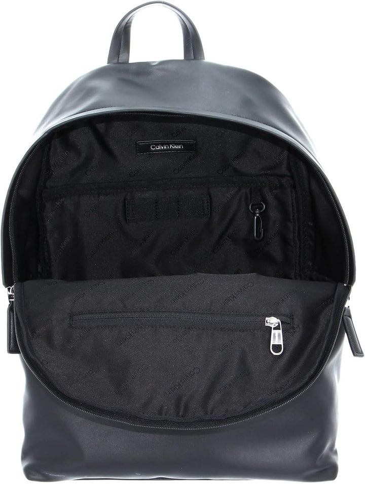 Calvin Klein CK Soft Round Backpack CK Black