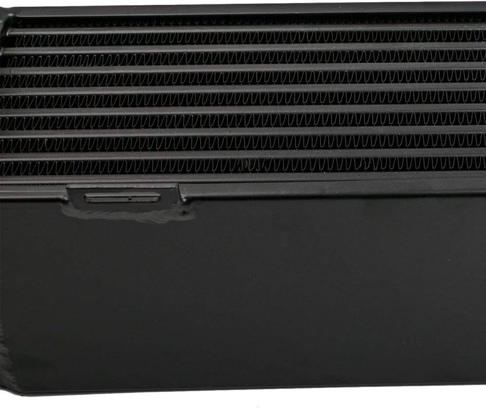 maXpeedingrods Intercooler Ladeluftkühler für 3er E90 E93 E92 E91 325d 330d 335d LLK Aluminiumlegier