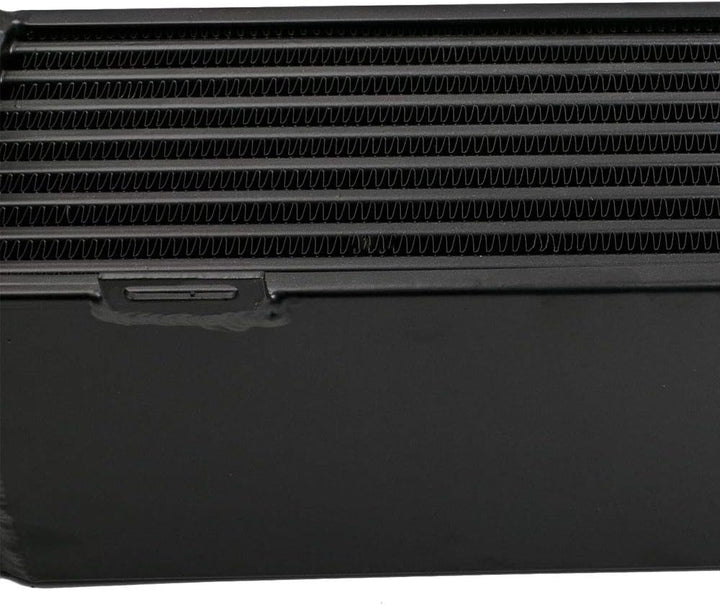 maXpeedingrods Intercooler Ladeluftkühler für 3er E90 E93 E92 E91 325d 330d 335d LLK Aluminiumlegier