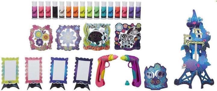 Hasbro A8908eu5 Doh Vinci Dream Creation – Knetmasse – My Mega Box