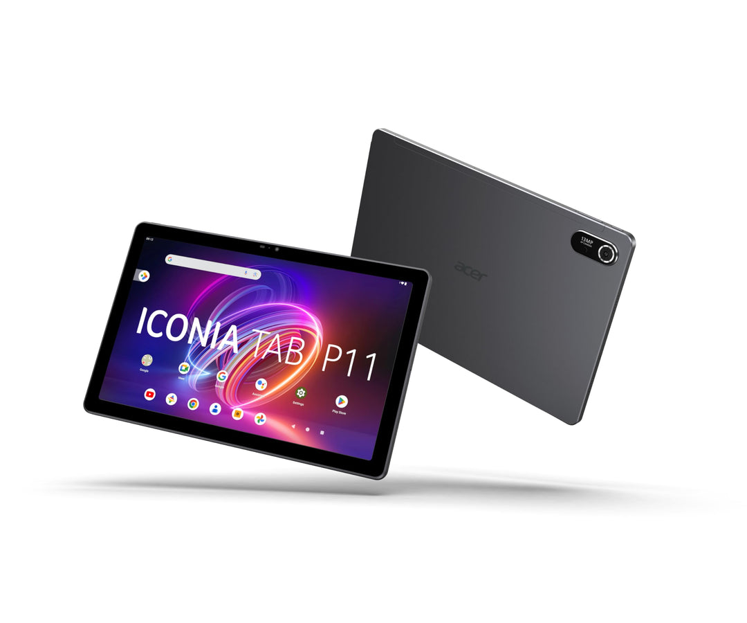 acer Iconia Tab P11 (P11-11-86K4) Tablet 11 Zoll 2K Quantum Dot, QLED, IPS-Display - MediaTek MT8781
