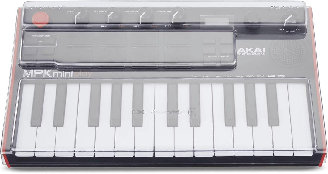 Decksaver MPK mini Play Mk3 Cover - Abdeckung für Keyboards