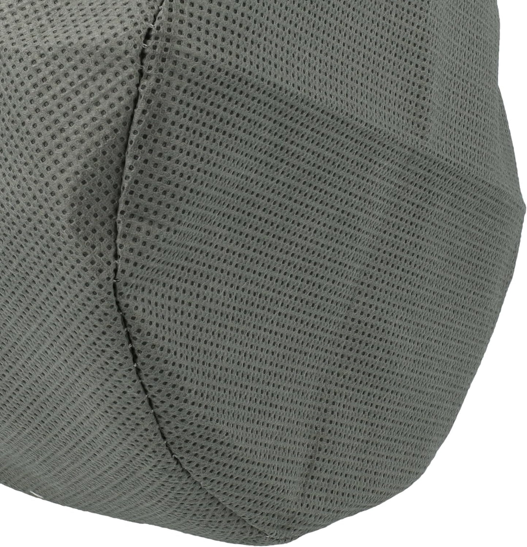 vhbw 3X Textilfilter kompatibel mit Bosch UniversalVac 15 Industriestaubsauger, Nass-/Trockensauger