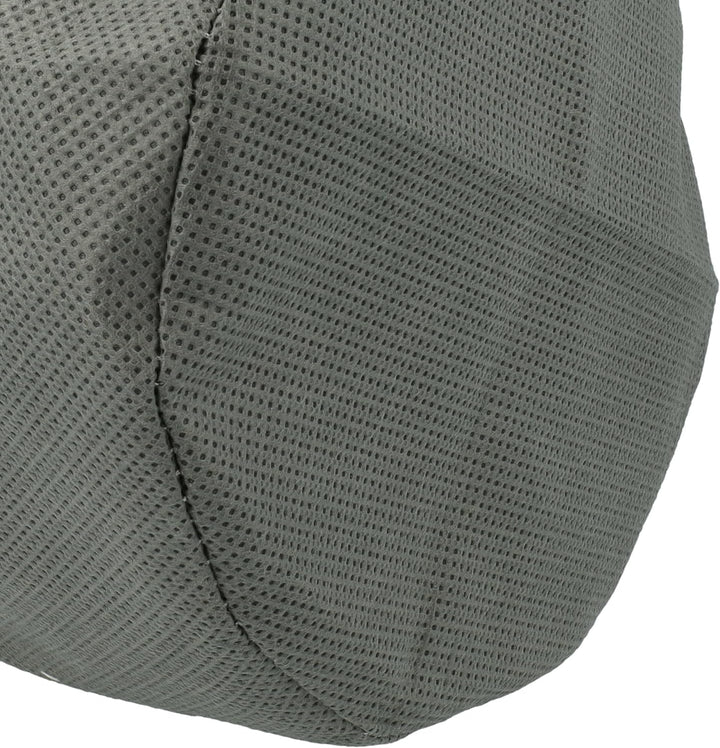 vhbw 3X Textilfilter kompatibel mit Bosch UniversalVac 15 Industriestaubsauger, Nass-/Trockensauger