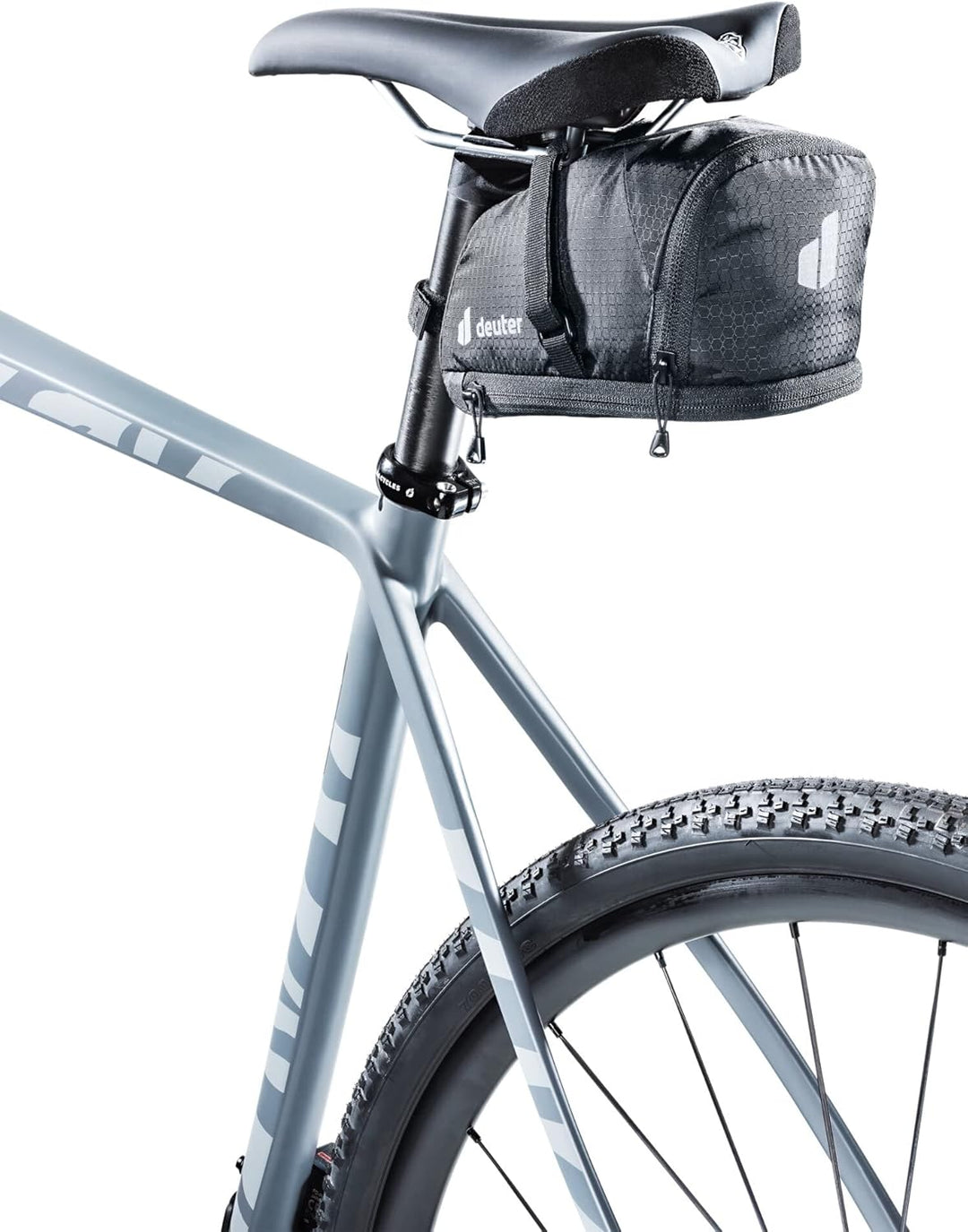 deuter Bike Bag 1.1 + 0.3 Satteltasche