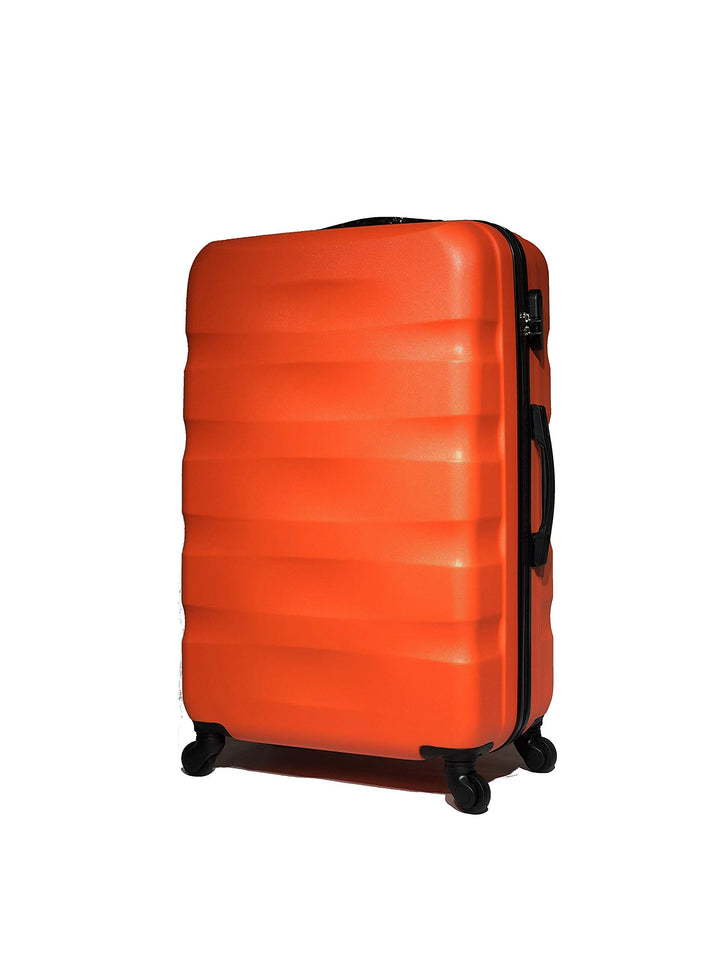Kabinenkoffer / Mittel/Gross mit oder ohne Vanity, französische Marke, Orange (5806), Cabine