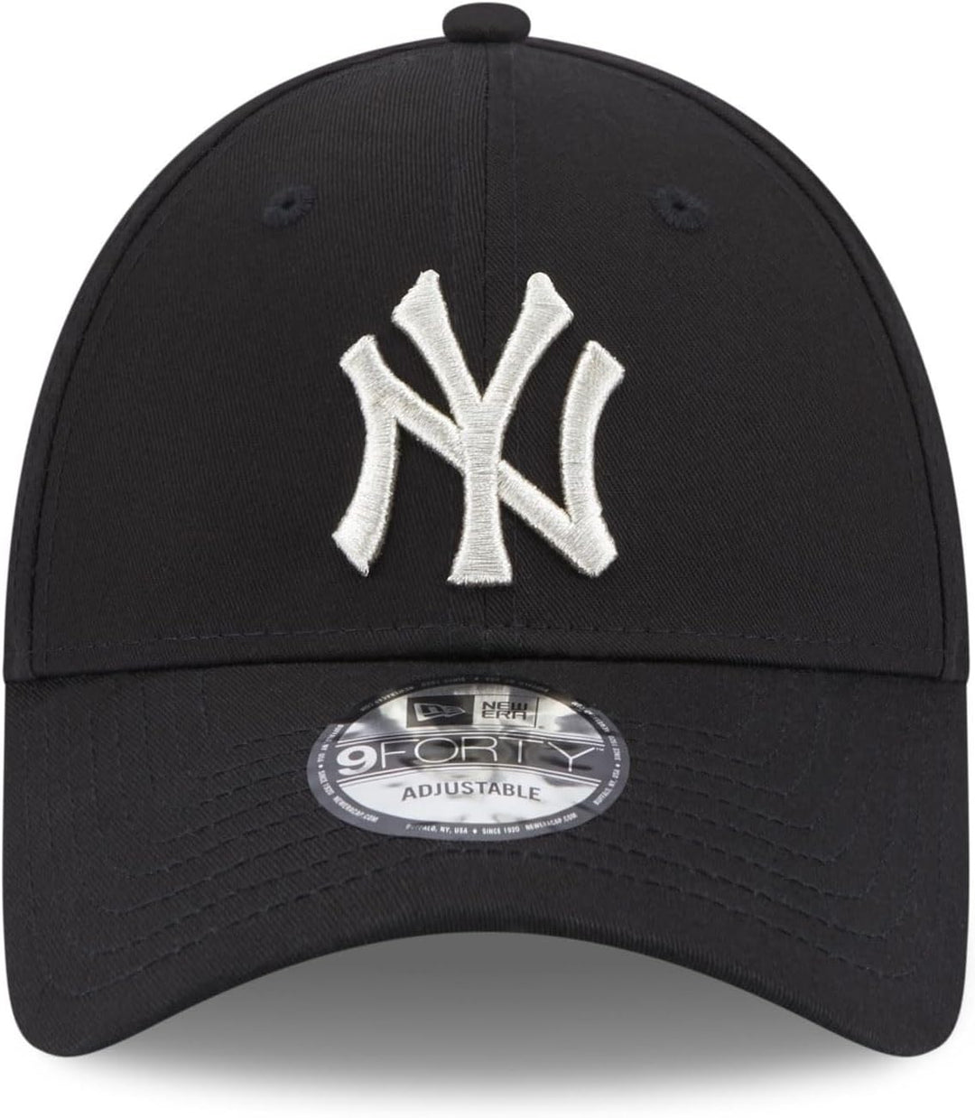 New Era New York Yankees MLB Tonal Brown 9Forty Adjustable Women Cap Einheitsgrösse #16-33330, Einhe