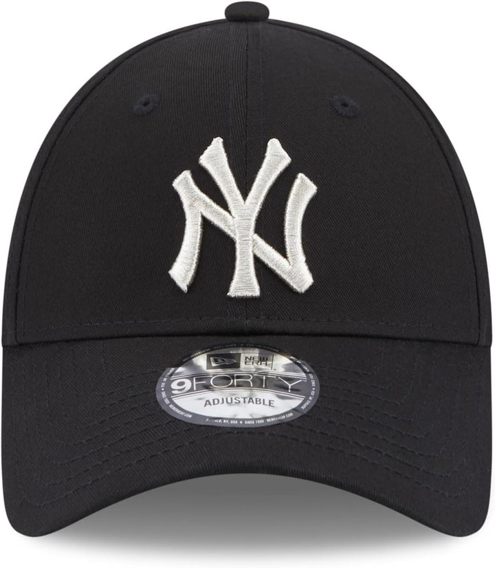 New Era New York Yankees MLB Tonal Brown 9Forty Adjustable Women Cap Einheitsgrösse #16-33330, Einhe