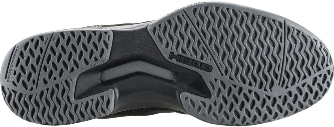 HEAD Sprint Team 3.5 Men Tennisschuhe 42 EU Schwarz, 42 EU Schwarz