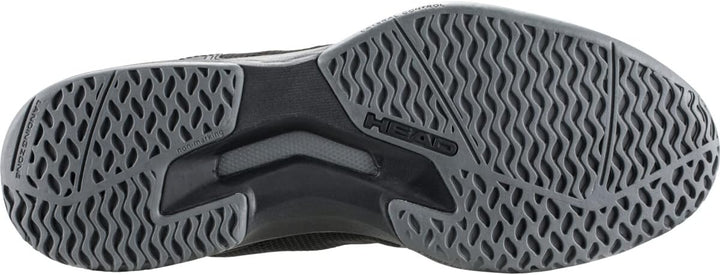 HEAD Sprint Team 3.5 Men Tennisschuhe 42 EU Schwarz, 42 EU Schwarz