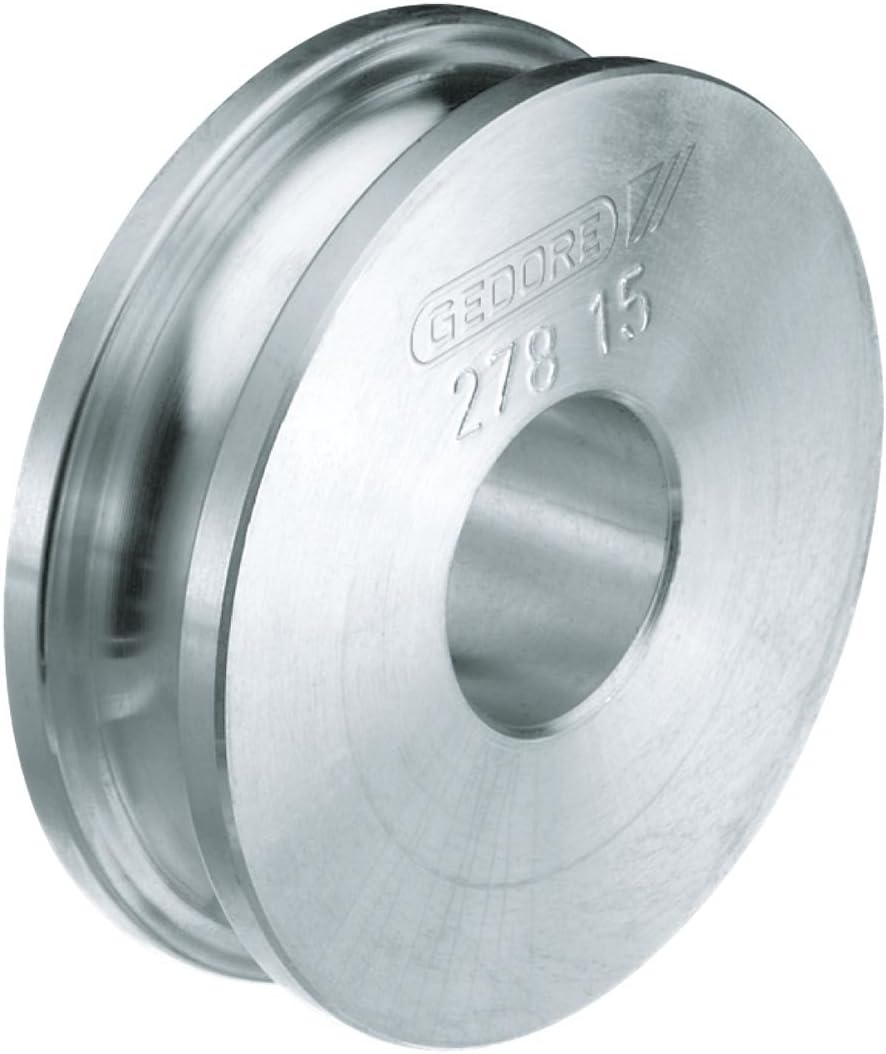 GEDORE Handrohrbieger-Satz 3-10 mm, 1 Stück, 278500, 3-10 mm