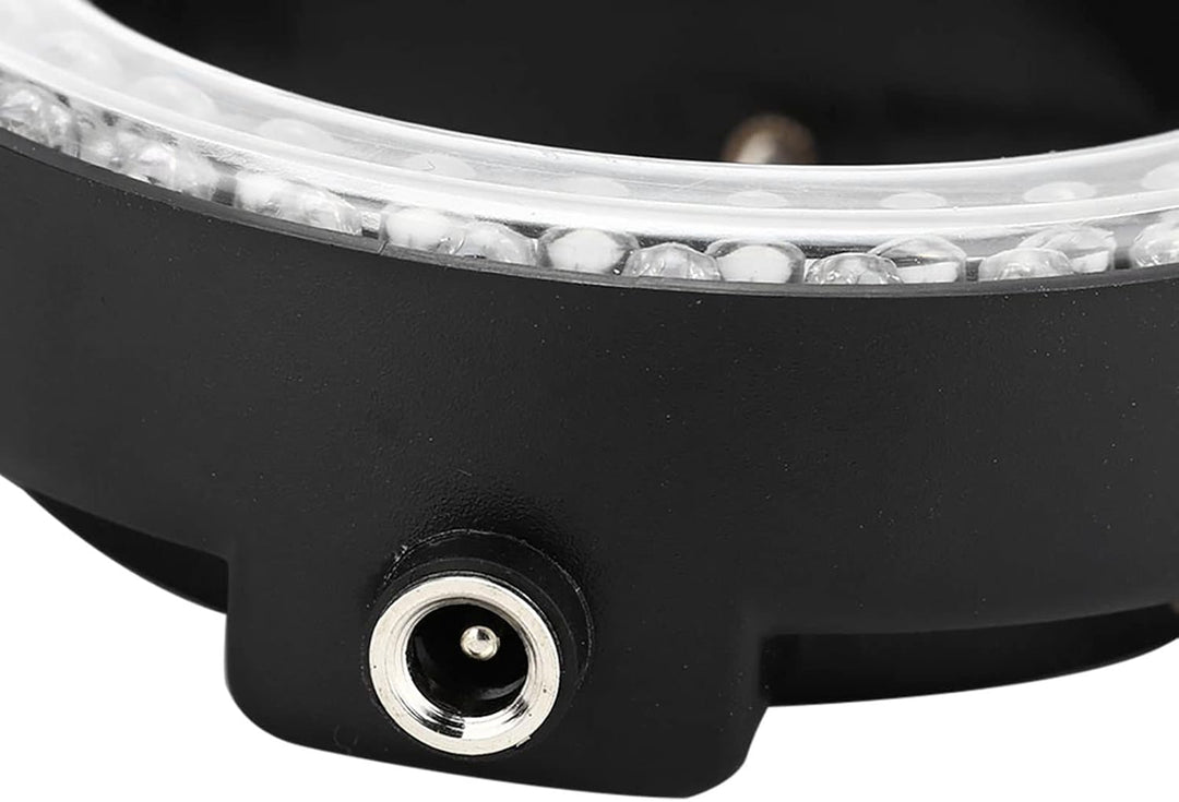 Ringlicht-Stereomikroskop-Lampe LED-Mikroskop-Lampenquelle Illuminator für Schmuckreparatur, für Lab