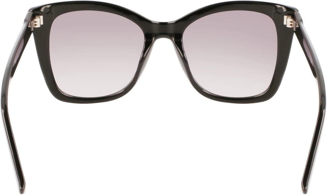 Calvin Klein Unisex Sunglasses Einheitsgrösse 001 Black, Einheitsgrösse 001 Black