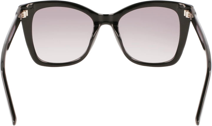 Calvin Klein Unisex Sunglasses Einheitsgrösse 001 Black, Einheitsgrösse 001 Black