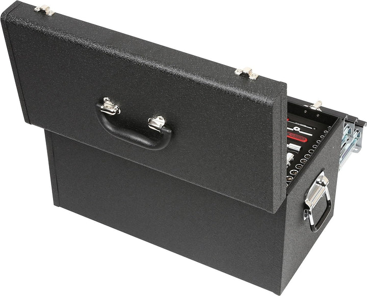 KS Tools 918.0200 1/4"+1/2" CHROMEplus Universal-Werkzeug-Satz, 99-tlg.