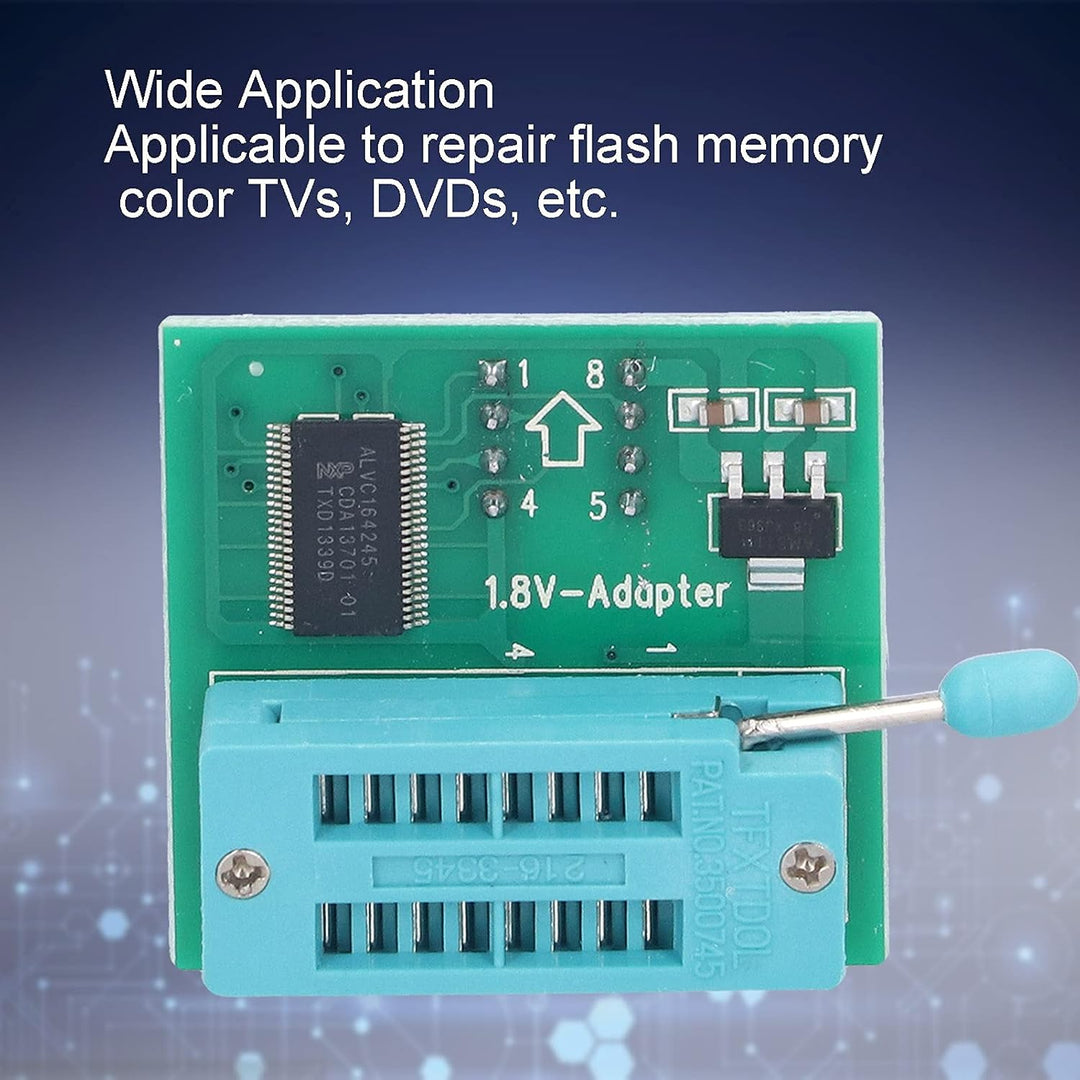 USB SPI Programmer EZP2019 Programmierer Set EPROM Flash 24 25 93 BIOS Leiterplatten-Programmierer m